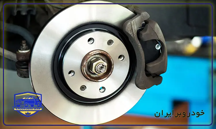 خرابی لنت ترمز ماشین
